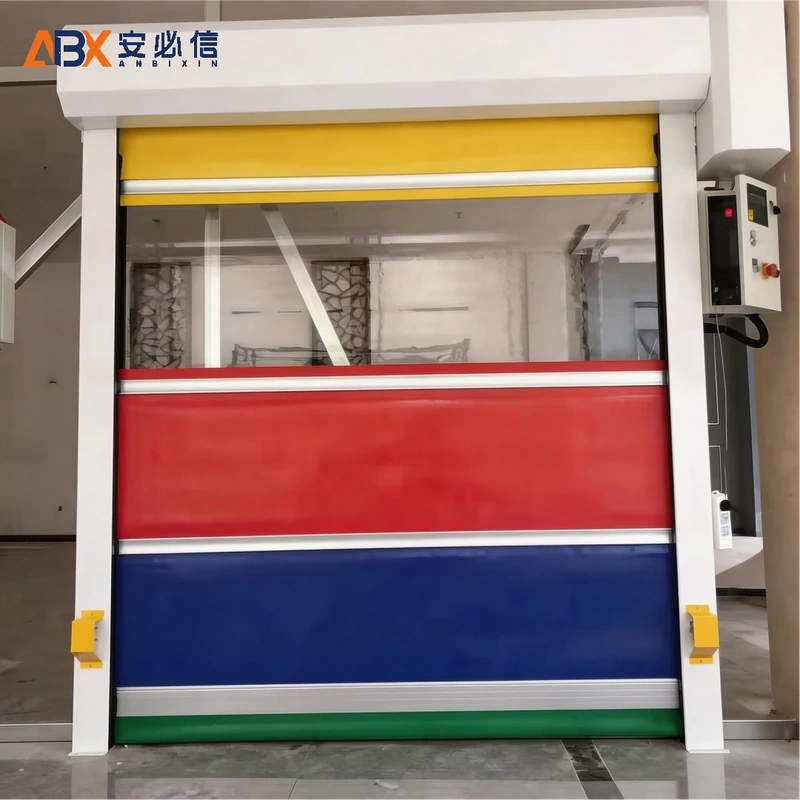 唐山市PVC快速门