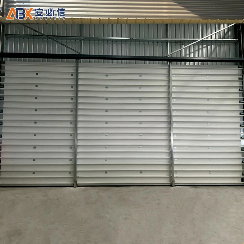 唐山市钢制提升门
