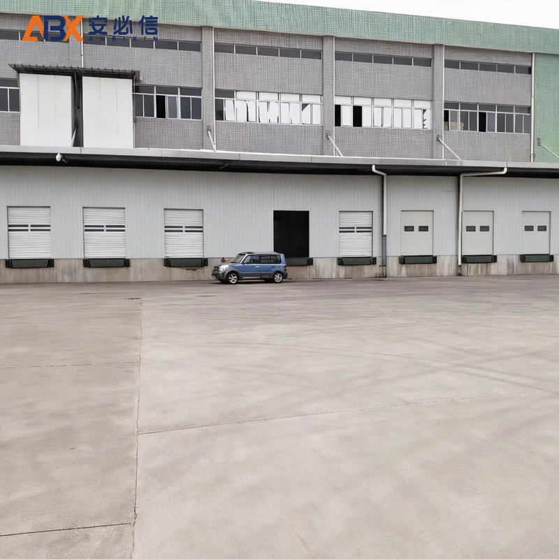 唐山市消防快速门
