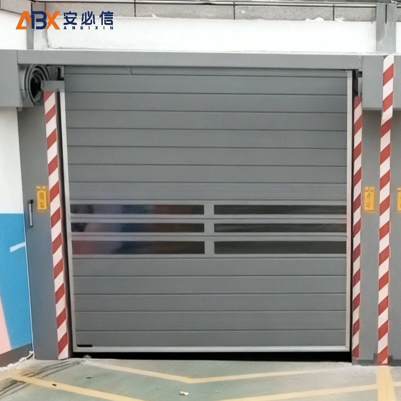 唐山市金属高速门